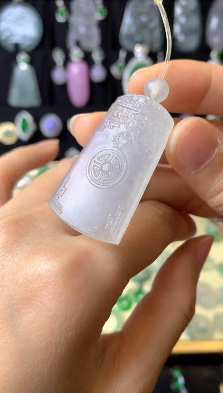 【闪购商品】定制翡翠未镶嵌毛货抛光