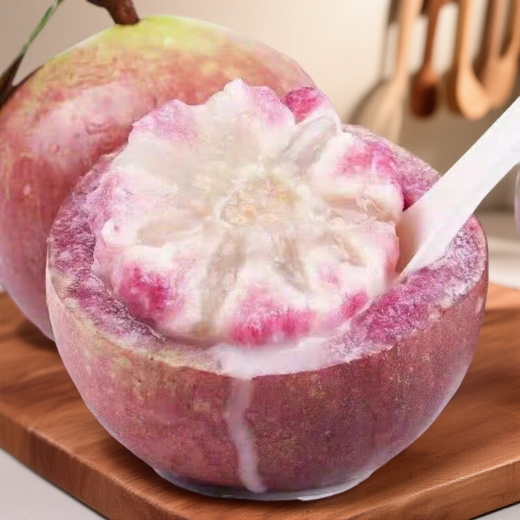 新鲜当季牛奶果热带新鲜水果金星果星苹果宝宝孕妇月子果黄晶果邮