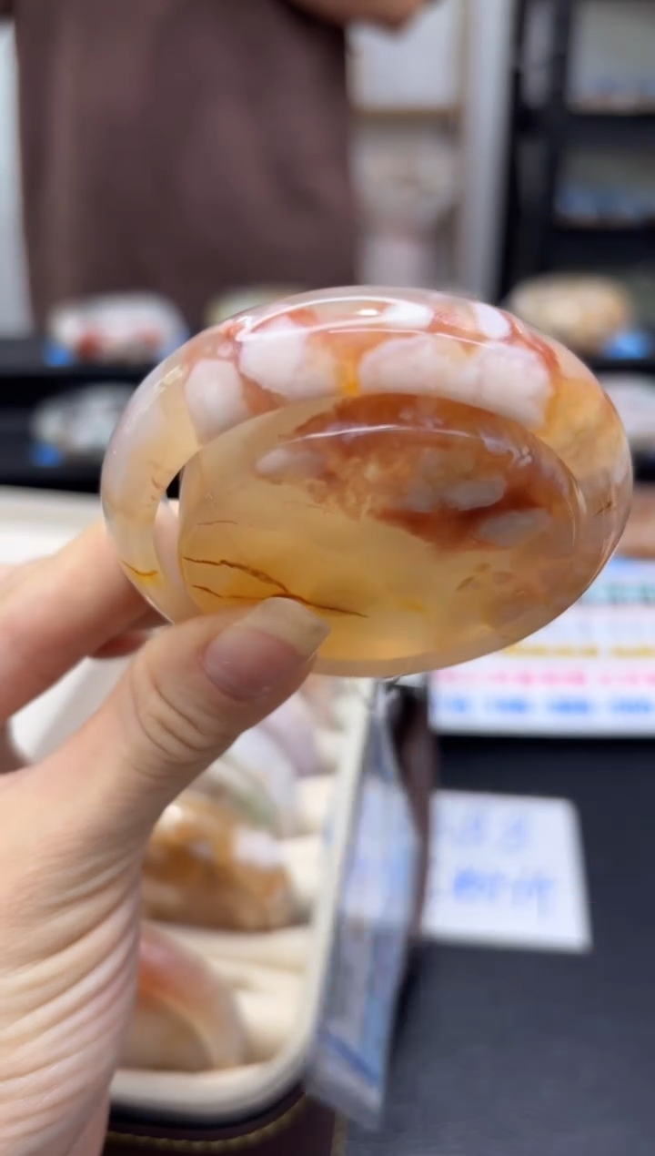 无非金属C760(56圈赠送镯心)