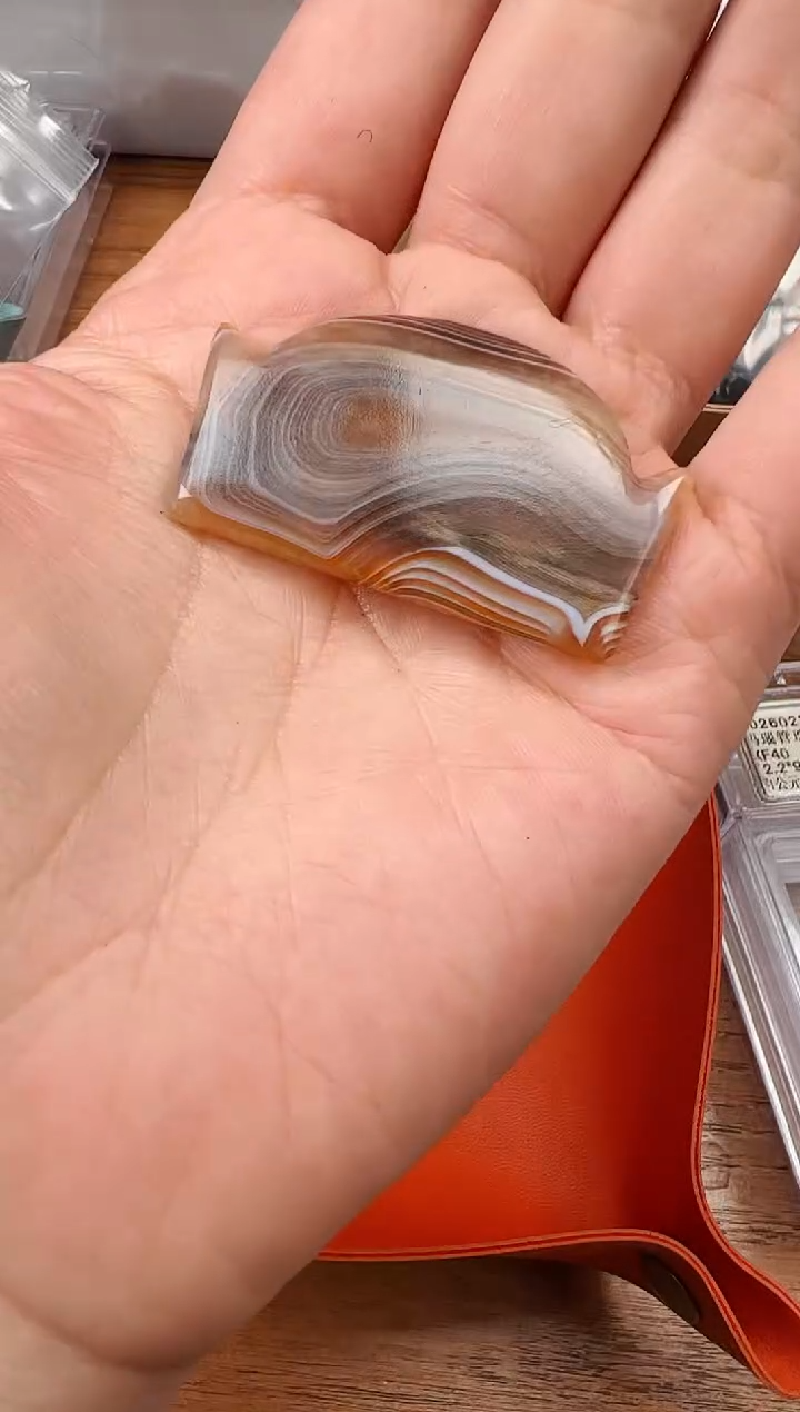 【闪购商品】玛瑙/玉髓颈饰未镶嵌【 肖钟出品 】