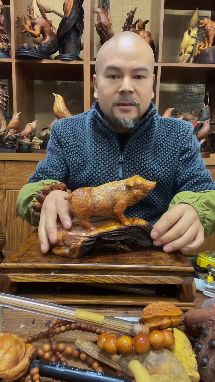 松木方****） 定向 方潮盛老二铜锣厂（方培明）