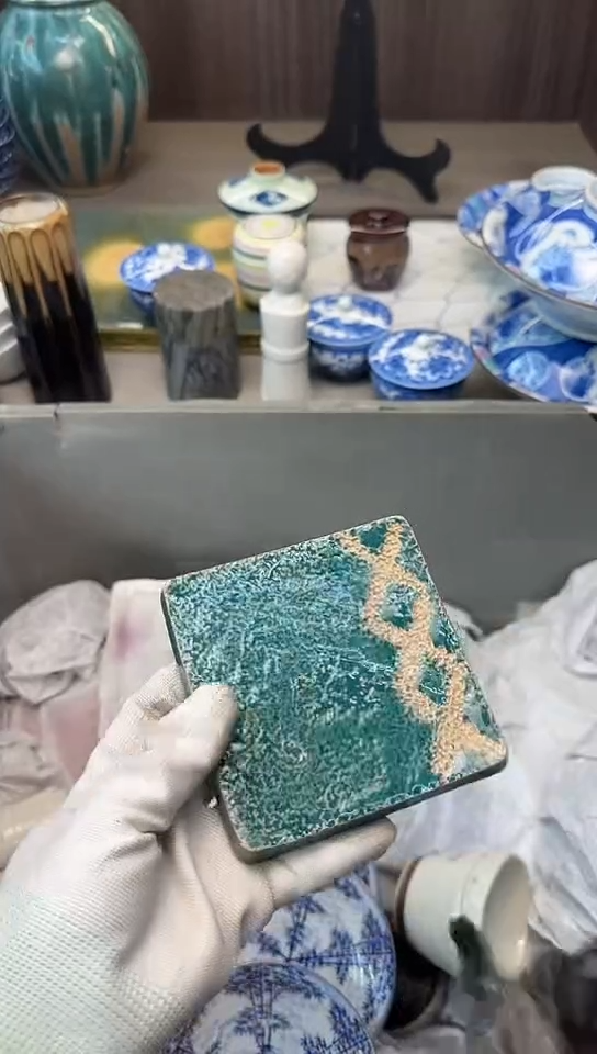 【闪购商品】碟中古回流瓷器大全