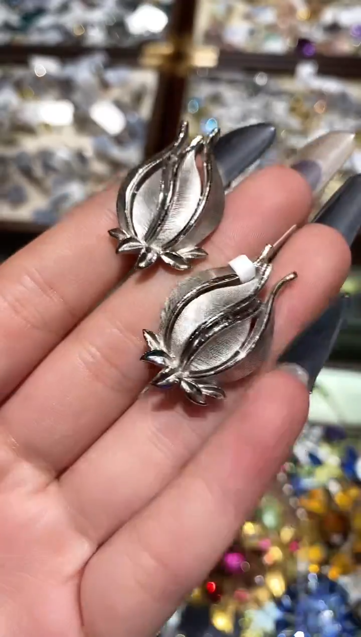 纯铜合金琉璃楚楚珠宝中古甄选不退换