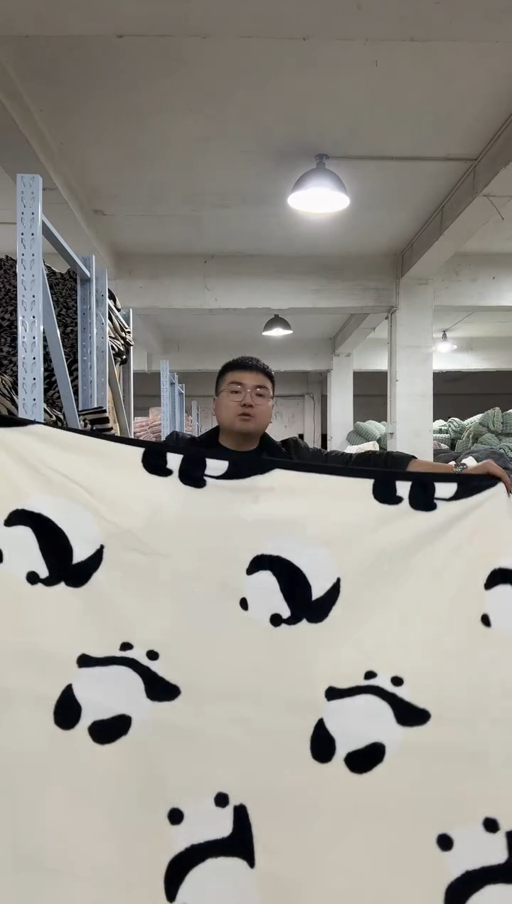 兔毛清货【2*2.3米毯子】外贸原单毛毯底价清货拼手速