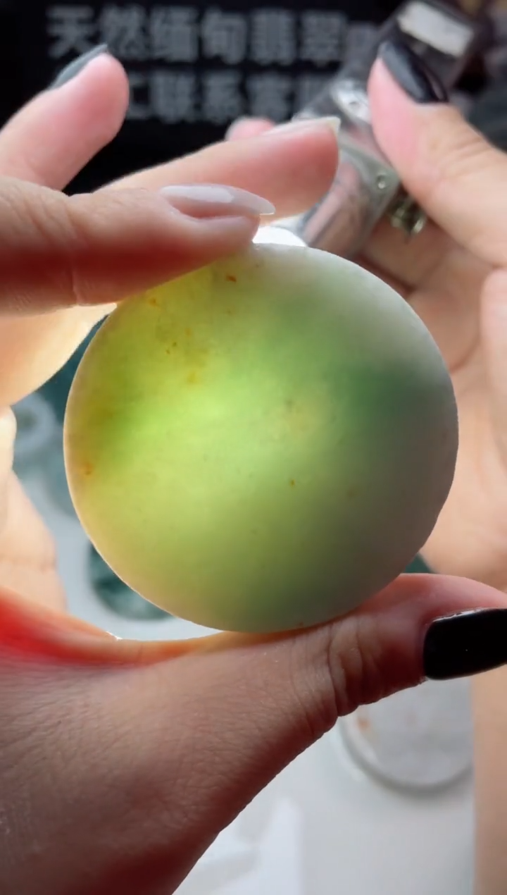 【闪购商品】翡翠颈饰未镶嵌3194......