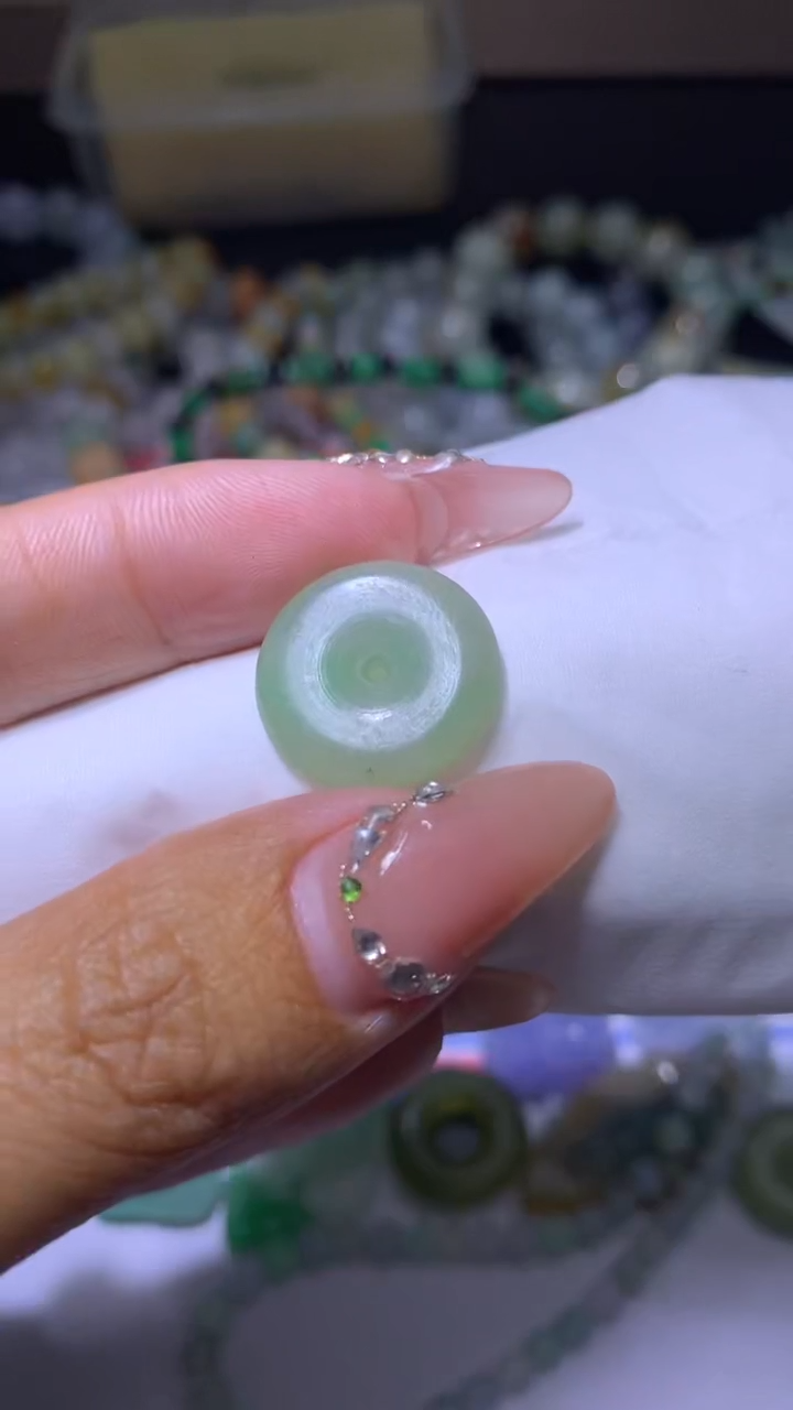 【闪购商品】定制翡翠未镶嵌MXX005265