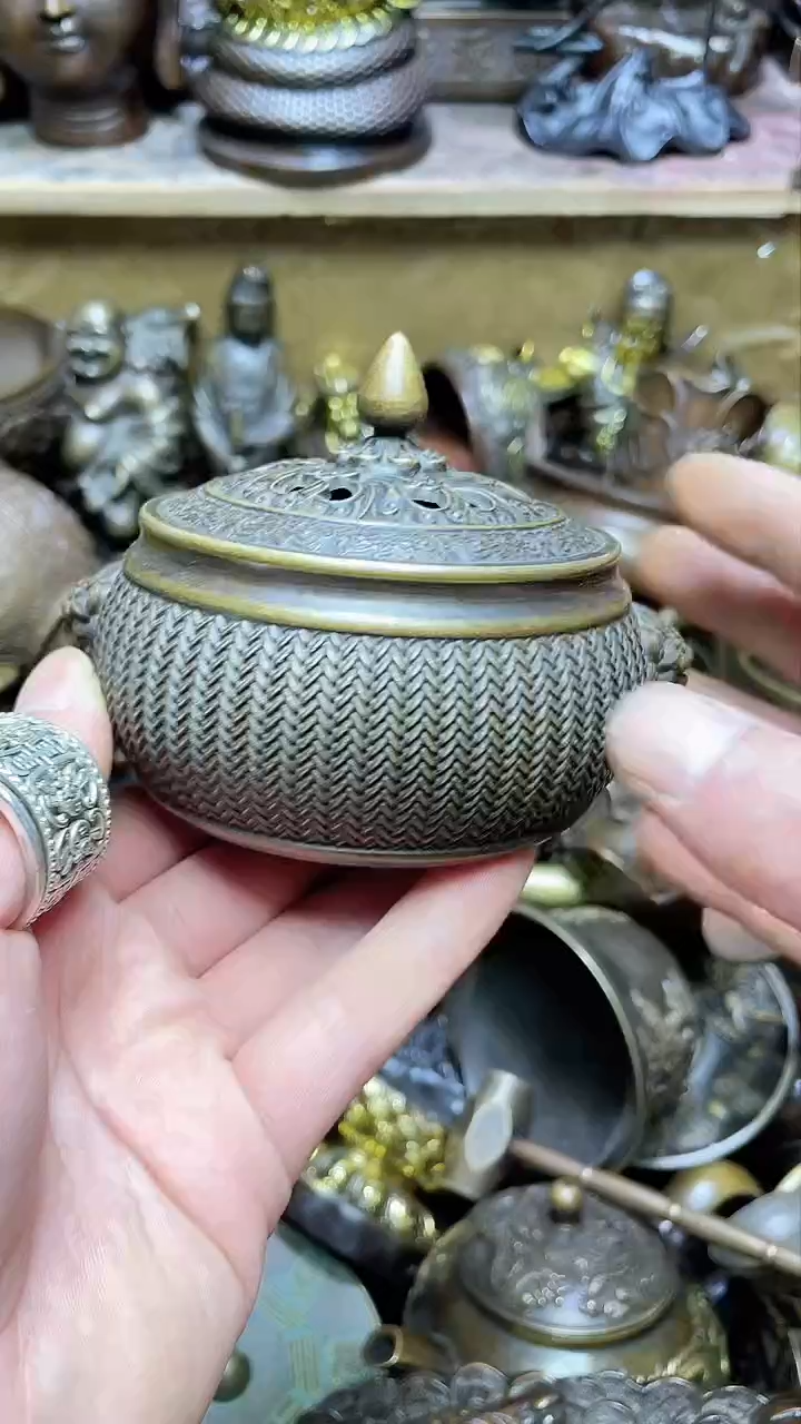 【闪购商品】铜器摆件诚信经营