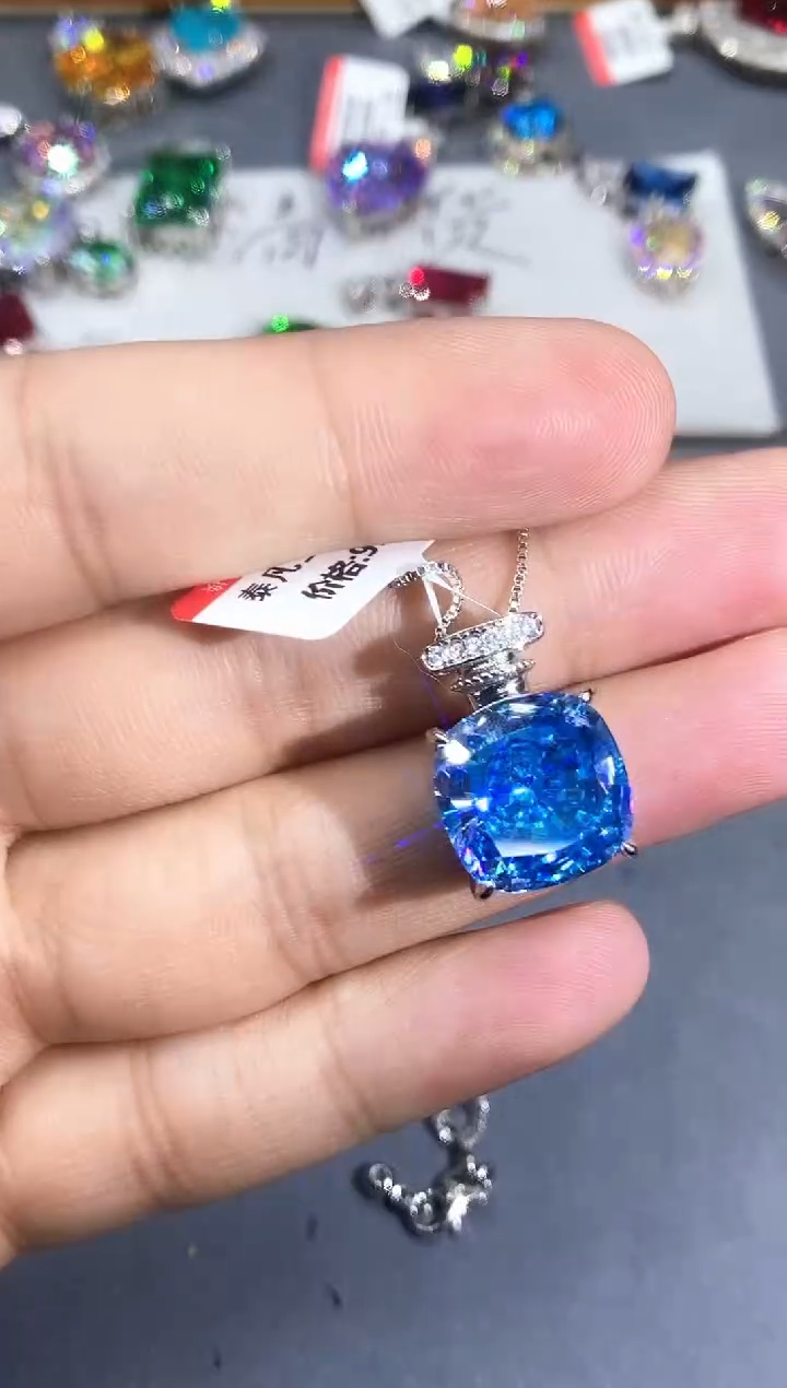 合金石英质玉珠宝奇石一物一图