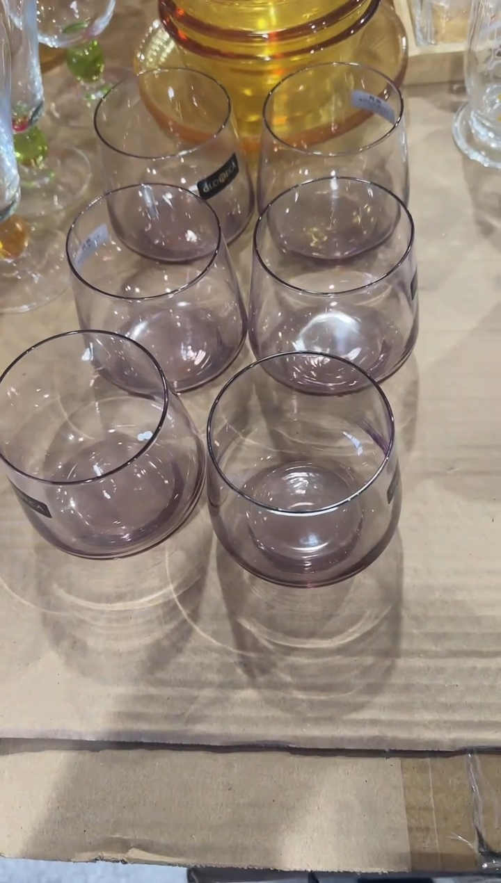 【闪购商品】玻璃无盖款青苹果直播闪购价6只