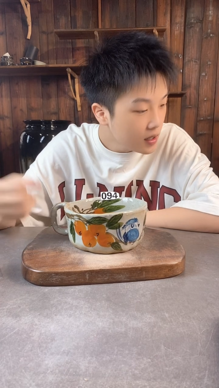 碗094，手工手作，超值陶瓷