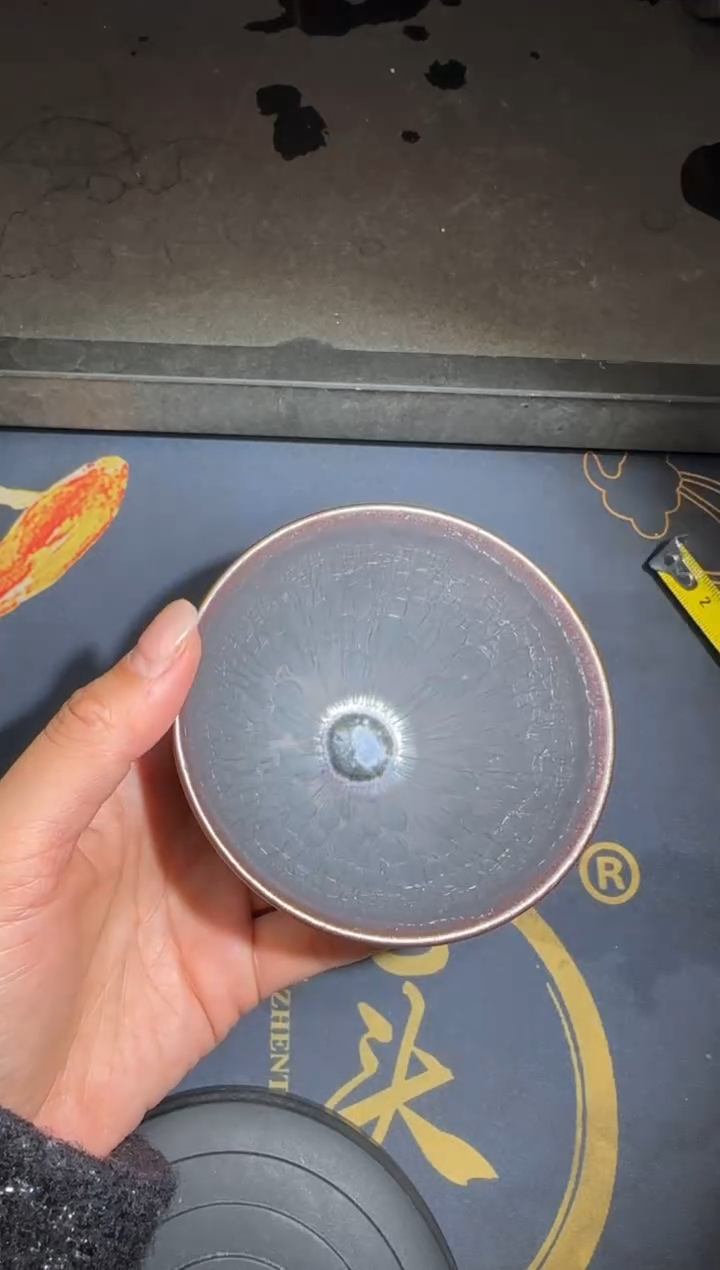 【闪购商品】茶盏徐长和高端收藏83