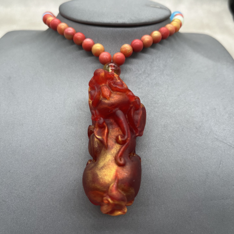 【百世璀璨 尽耀光芒】吊坠TH02277