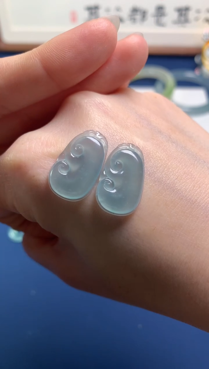 【闪购商品】定制翡翠未镶嵌0598919565