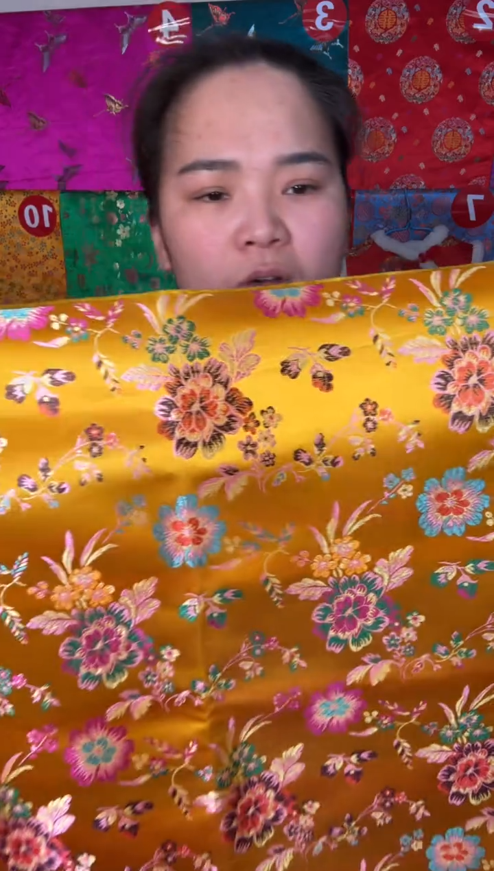 混纺小布头1单60公分，满18元包邮，新疆西藏不发货