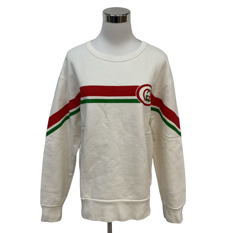 古驰/卫衣/95新/[251227vv]