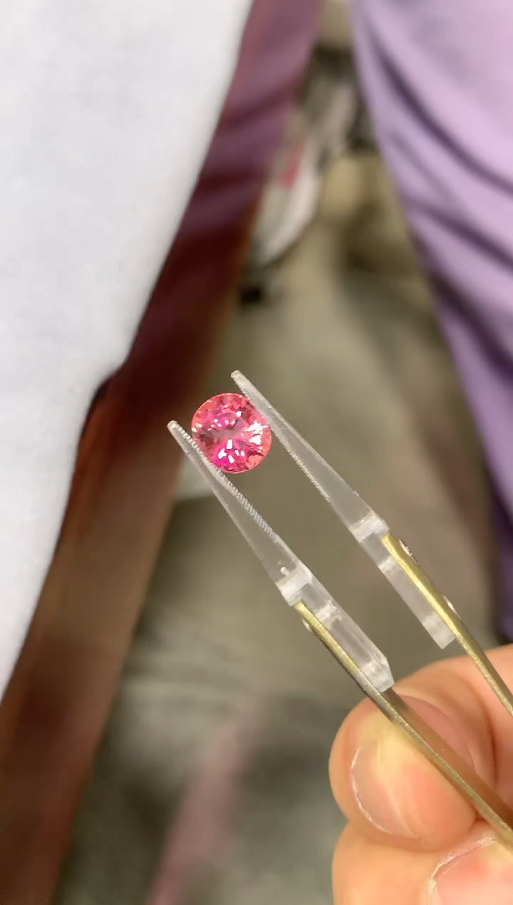 【闪购商品】碧玺裸石未镶嵌3.9ct 碧玺 11