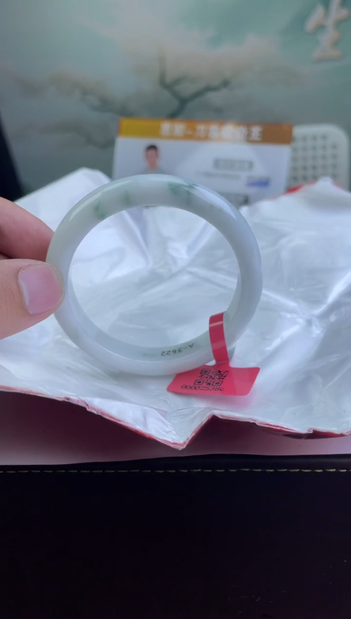 翡翠手镯未镶嵌5翡翠手镯
