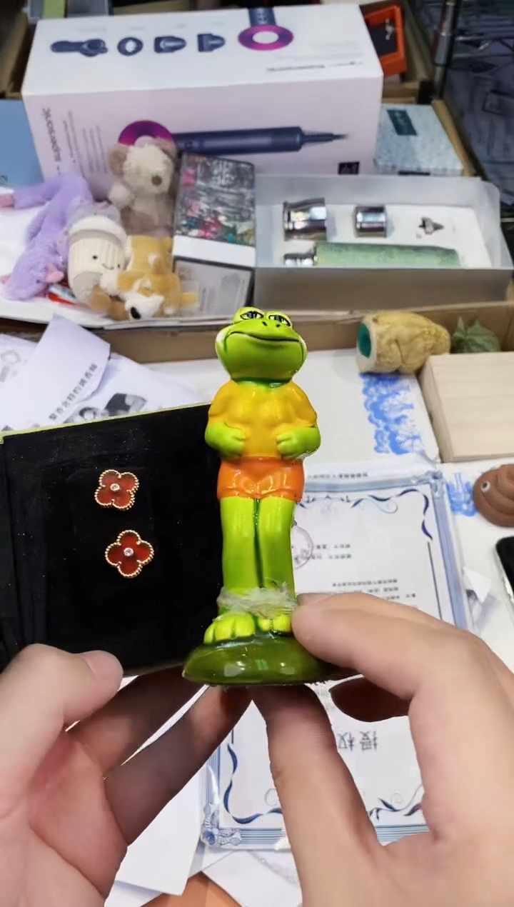 【闪购商品】瓷片都是我的大宝贝儿瓷器.