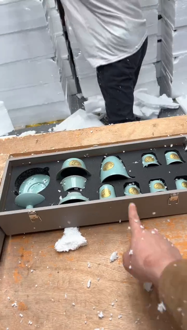 【闪购商品】其他@@@@【闪购链接】精美茶具便宜卖了