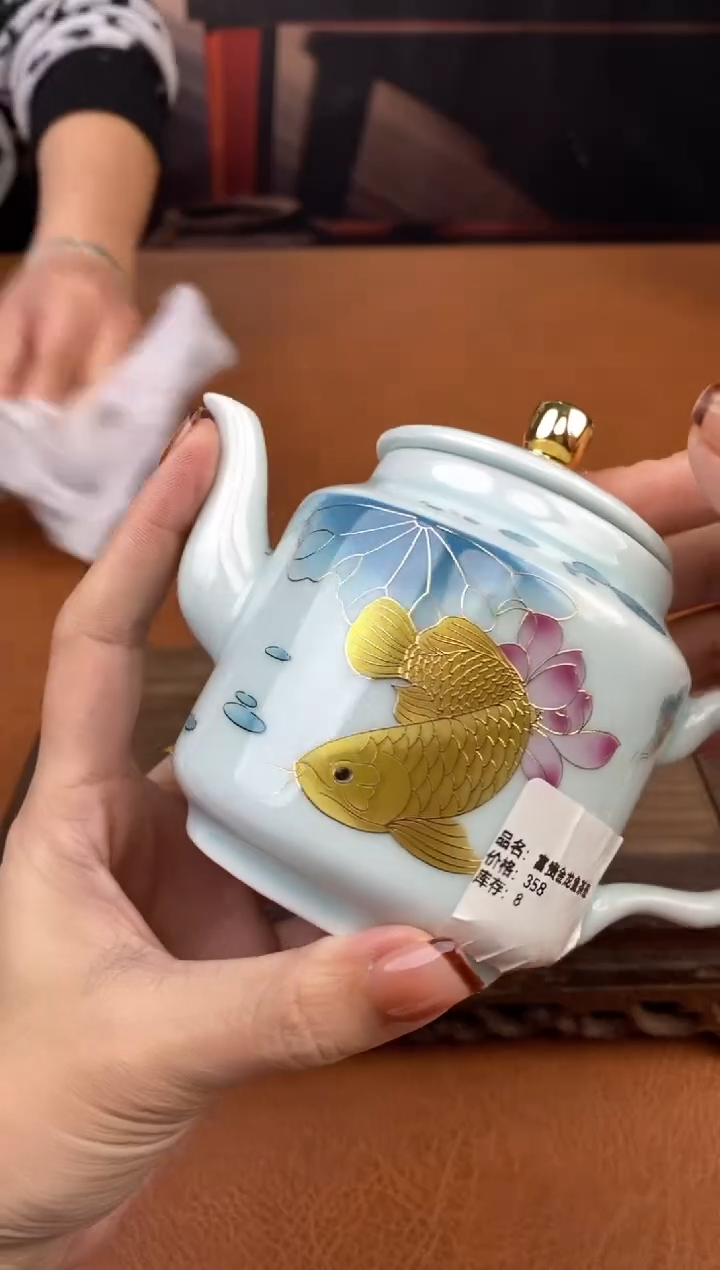 【闪购商品】陶禧茶器闪购福利V