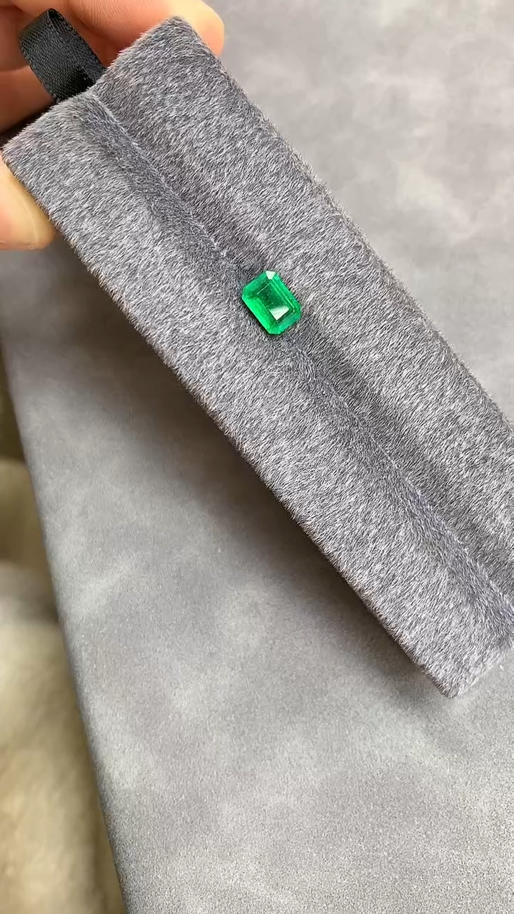 【闪购商品】祖母绿裸石未镶嵌祖母绿裸石1.7ct