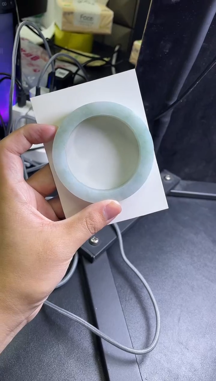 未镶嵌手镯定制翡翠用****1定制