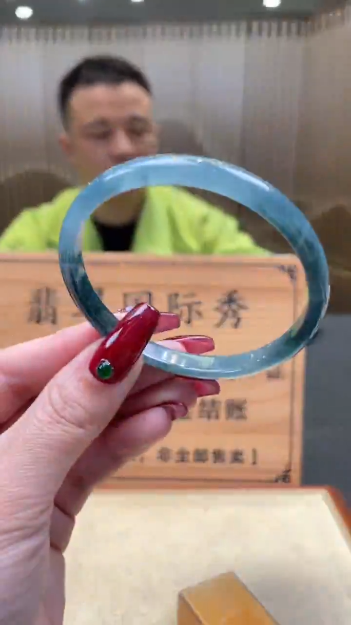 【闪购商品】定制翡翠未镶嵌       *563
