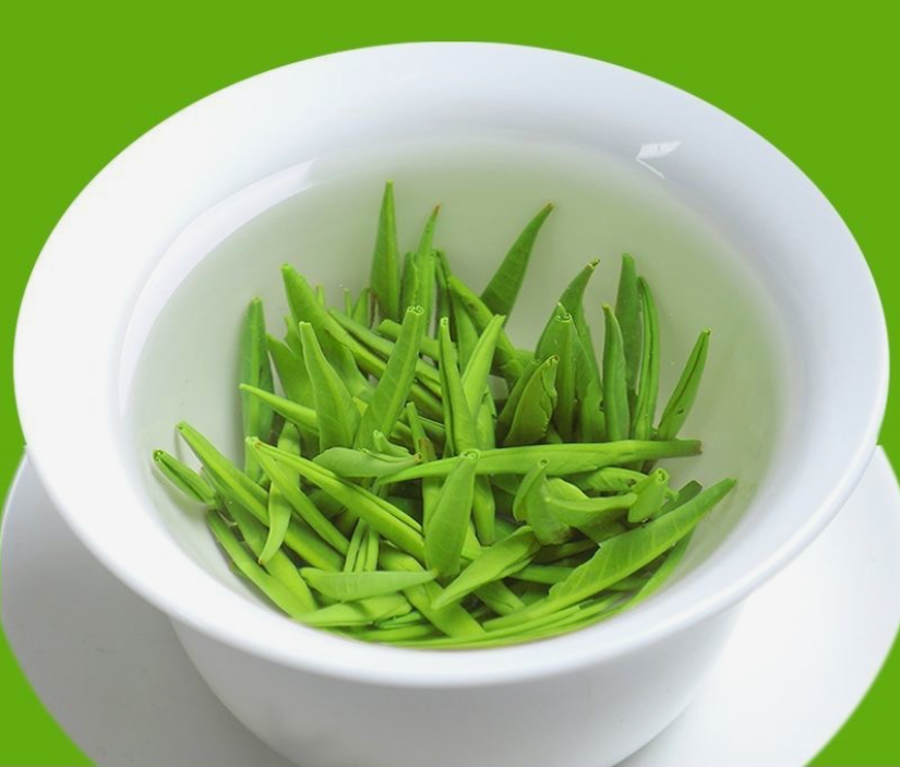 【买半斤送半斤】高山绿茶雀舌龙井绿茶新茶高山浓香茶叶明前春茶