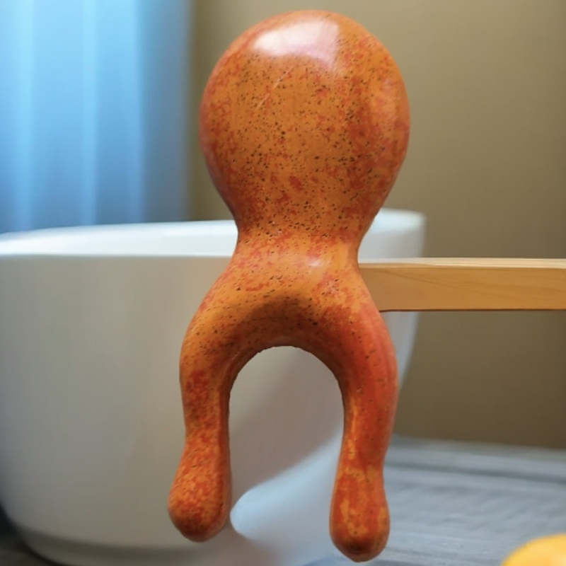 家用美容眼部提拉眼部疏通提拉美容砭娃