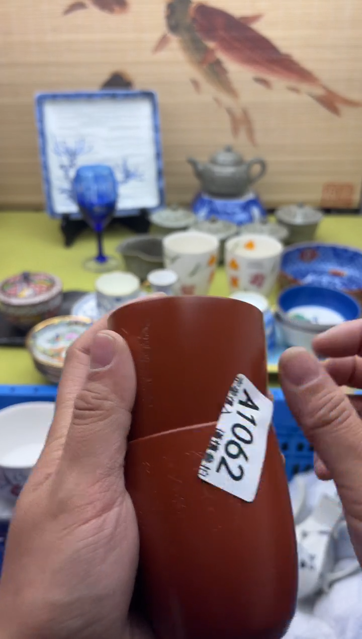 摆件陶高****r1062                           