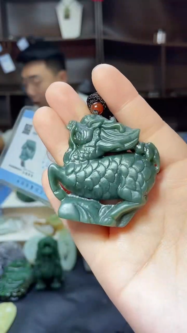 【闪购商品】和田玉颈饰未镶嵌和田玉