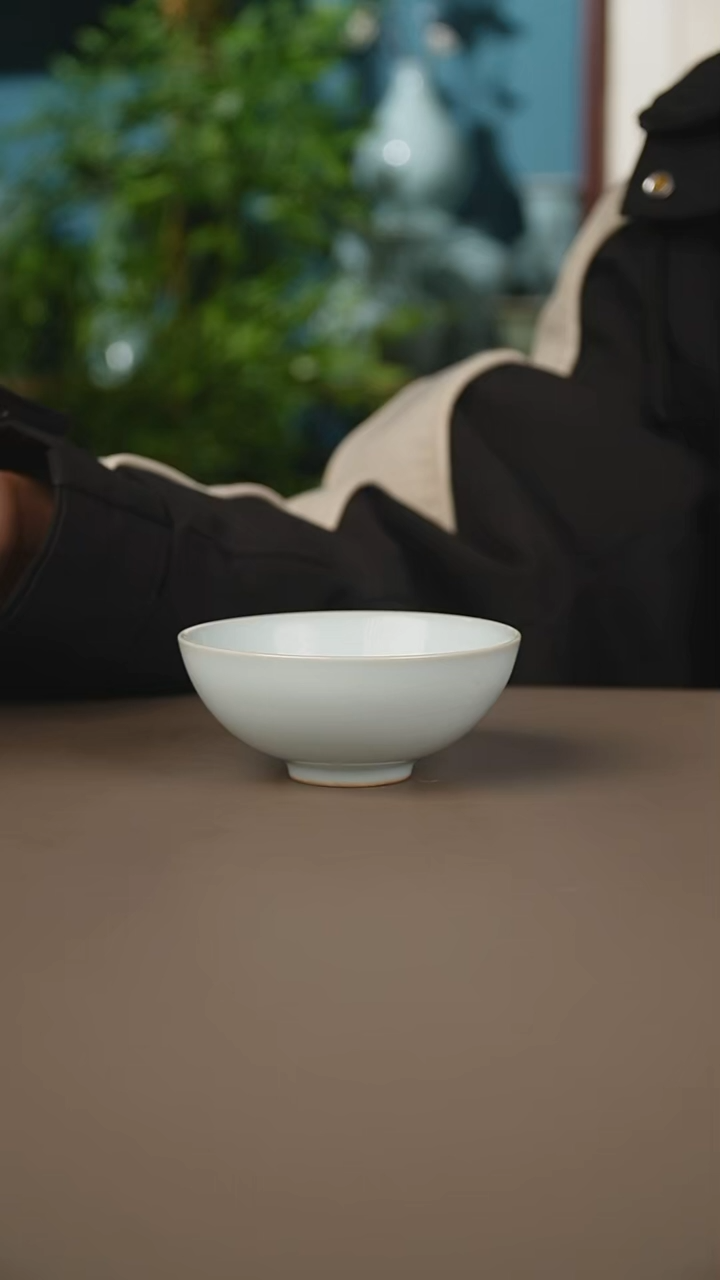 奎奎月白普洱杯    