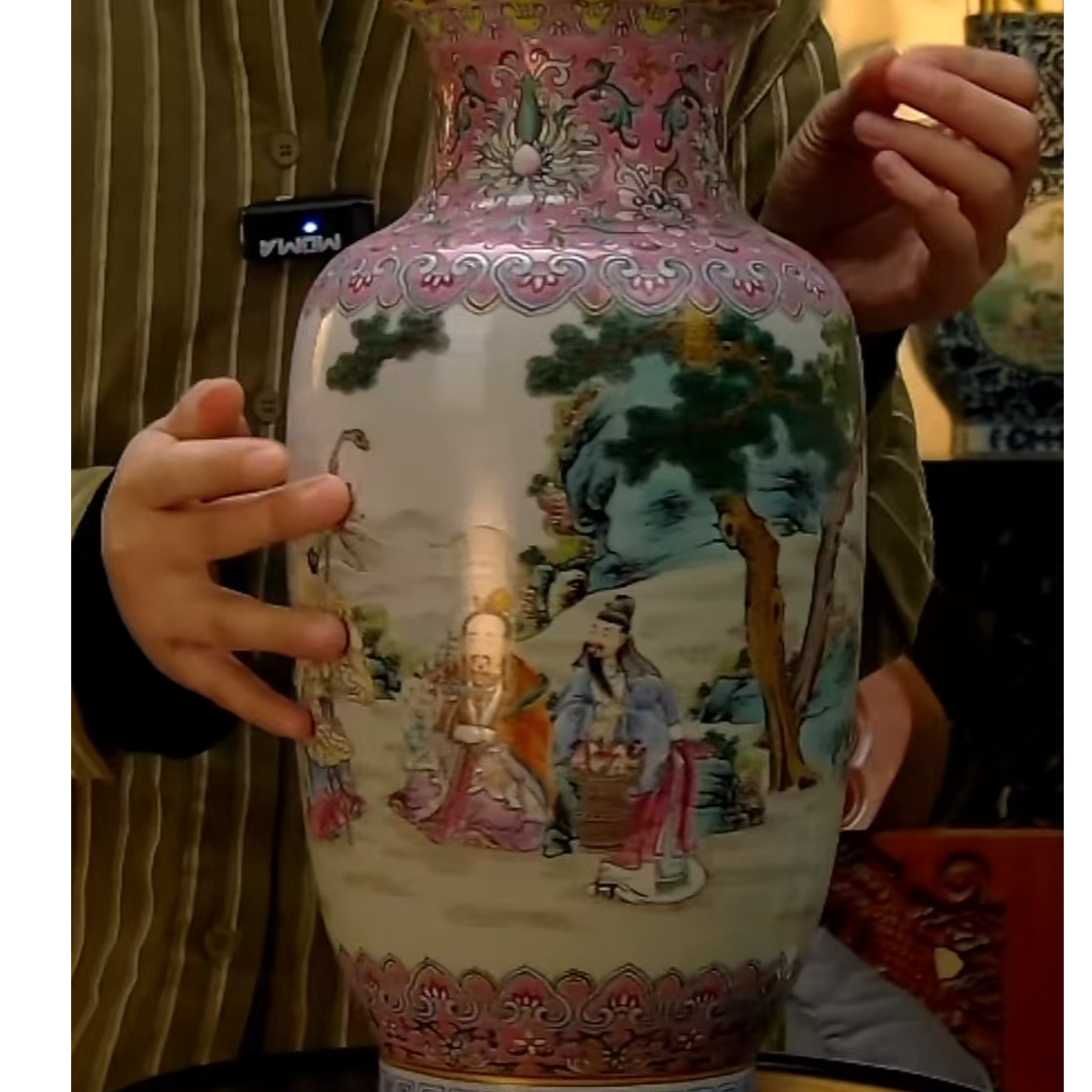 比富苏精品古陶瓷