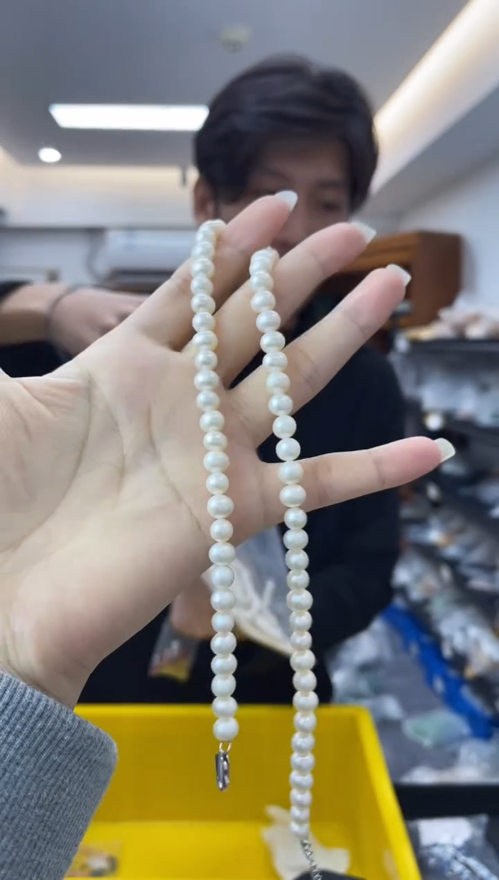 【闪购商品】淡水珍珠·未镶嵌多样性一件发货