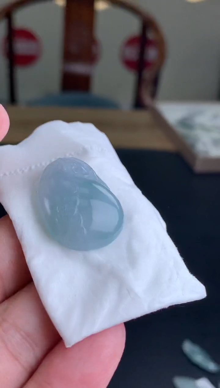 【闪购商品】定制翡翠未镶嵌翡翠