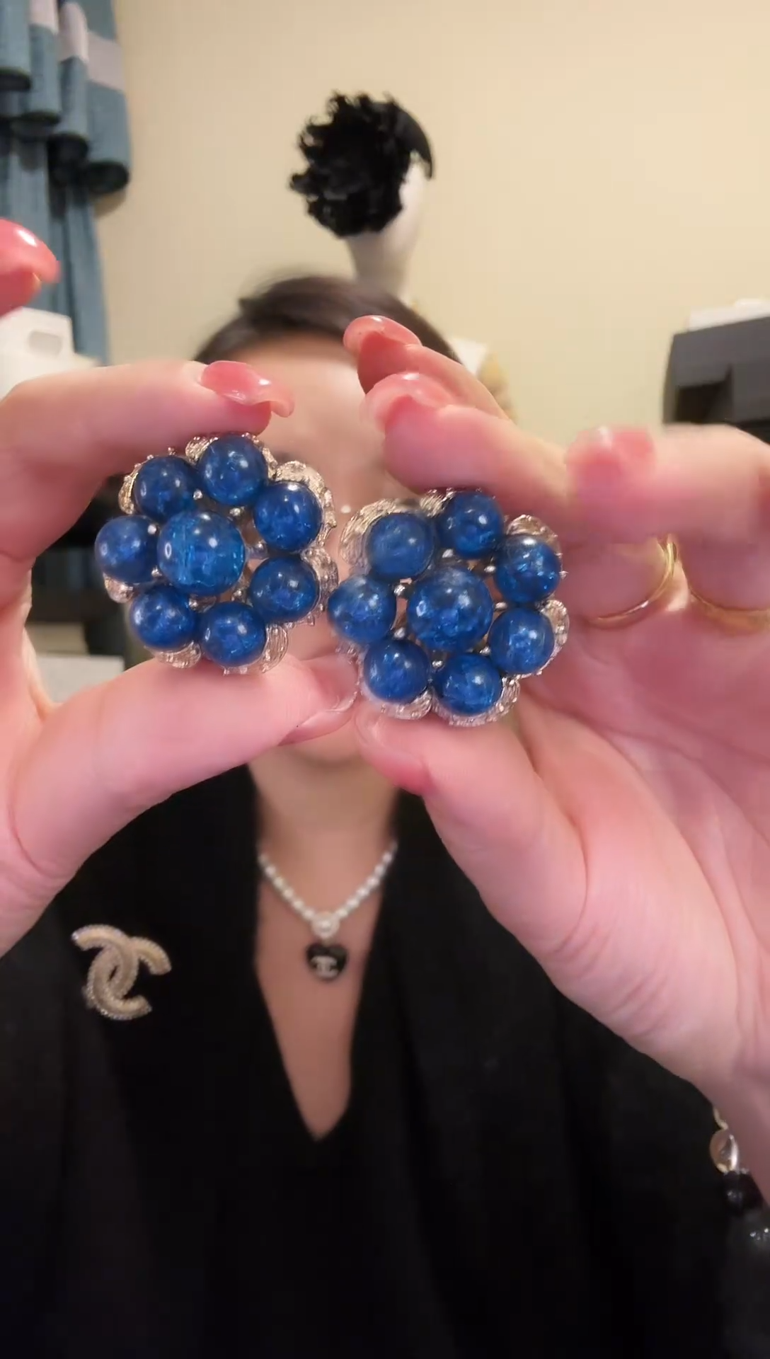 直播间所见即所得  