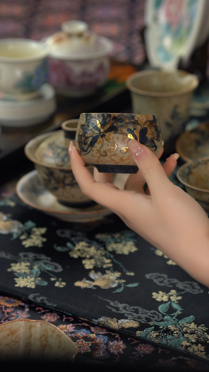 初六好物分享@@蝴蝶禅定