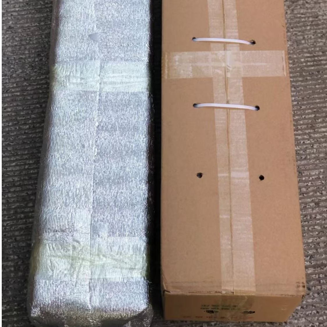 0℃以下拍保温棉防冻坏（单拍保温棉不发货）