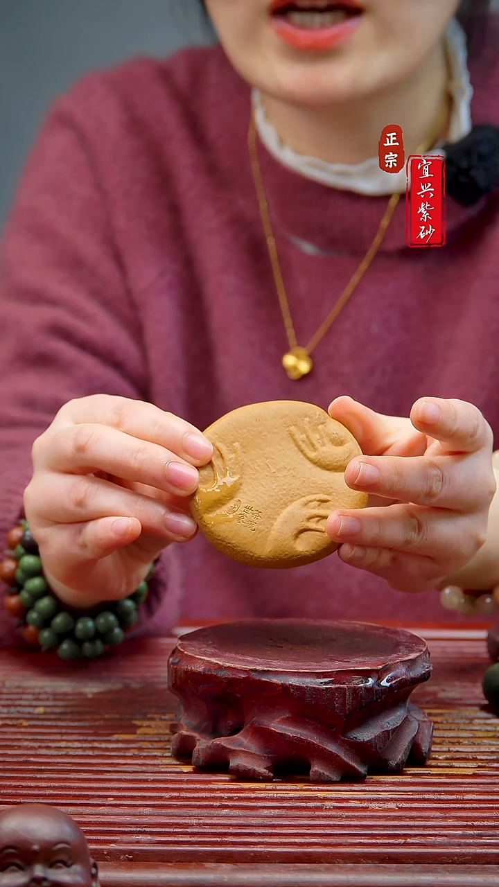 紫砂茶宠宜兴紫砂茶宠摆件