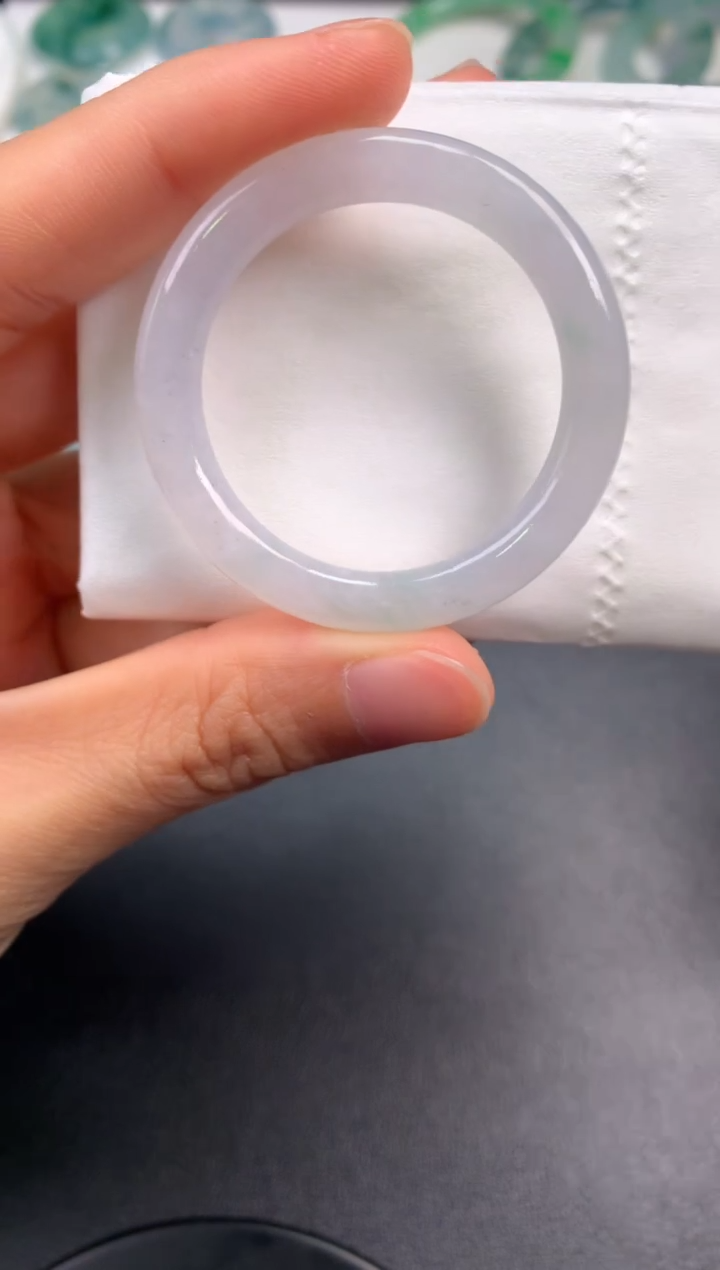 未镶嵌定制翡翠0970419499（34*5*5.7）