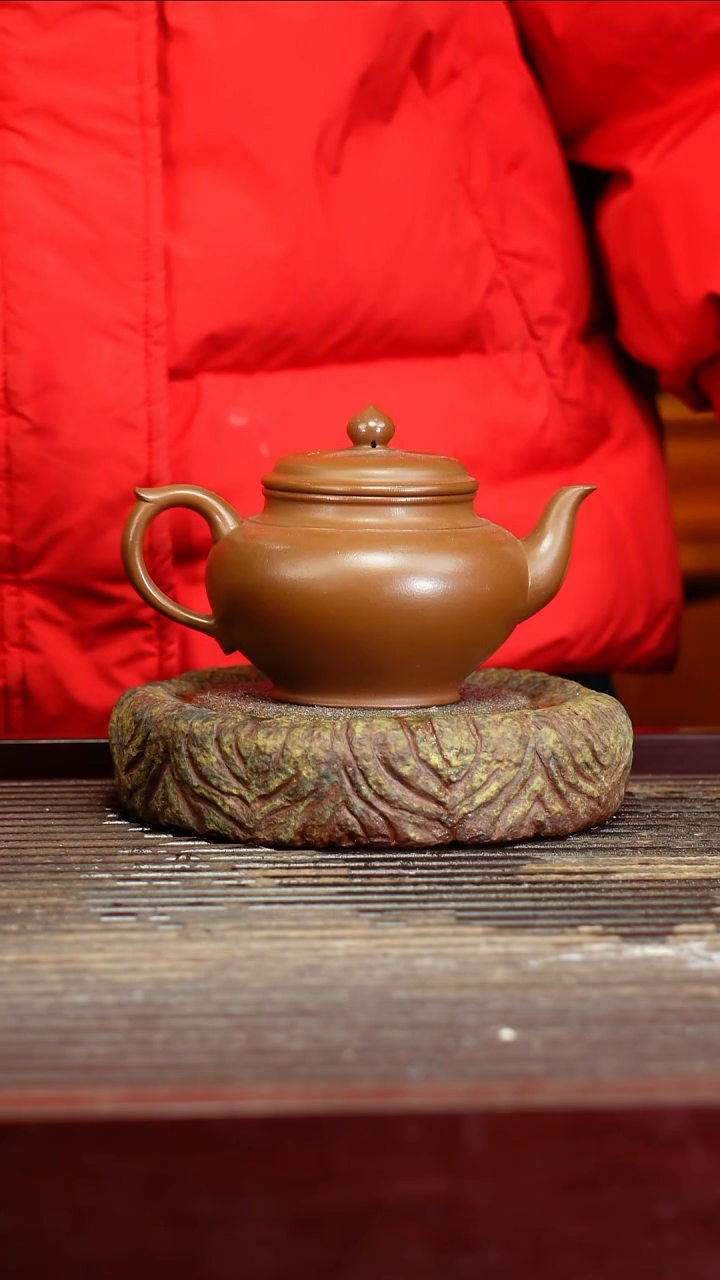 宜兴原矿紫砂壶茶壶宜兴原矿紫砂壶茶壶250C