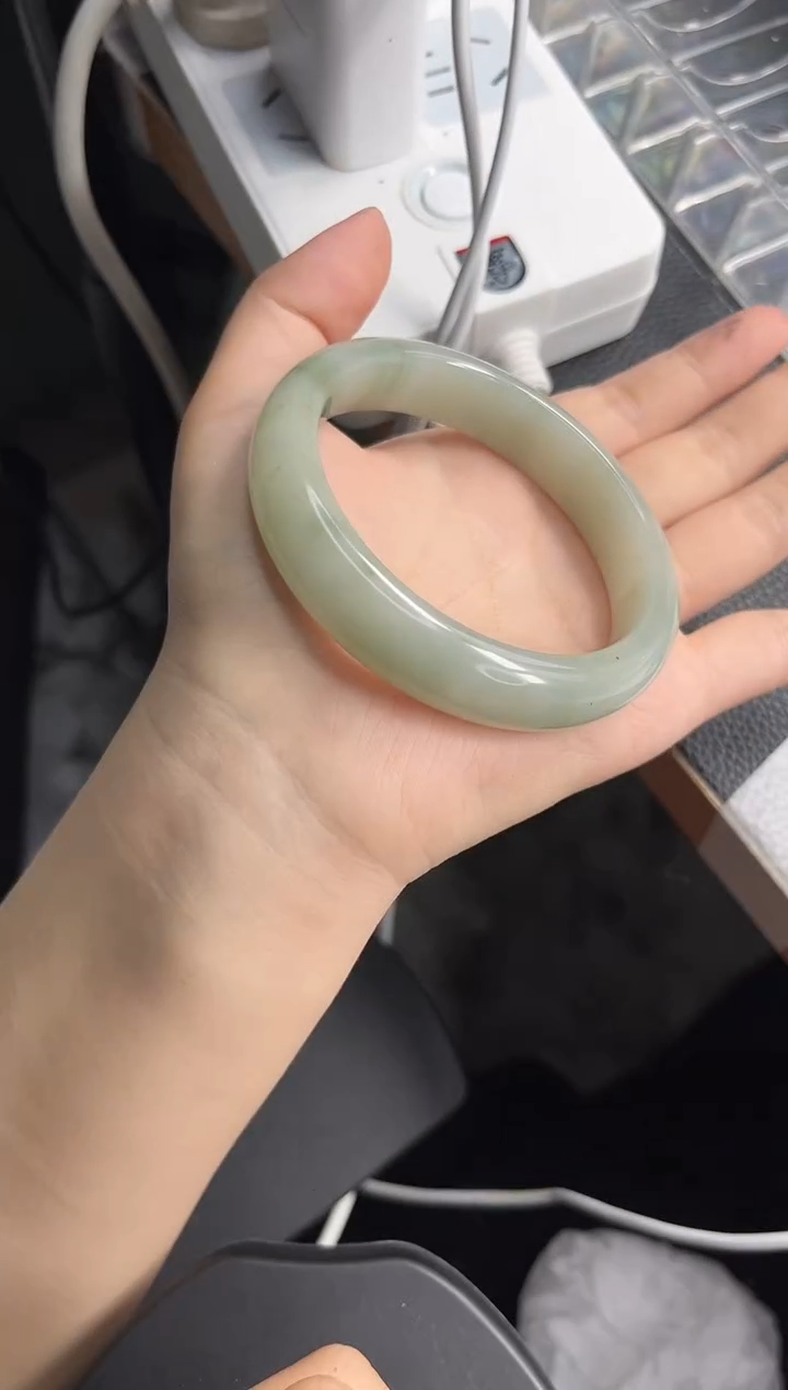 未镶嵌手镯石英岩玉193-60/61