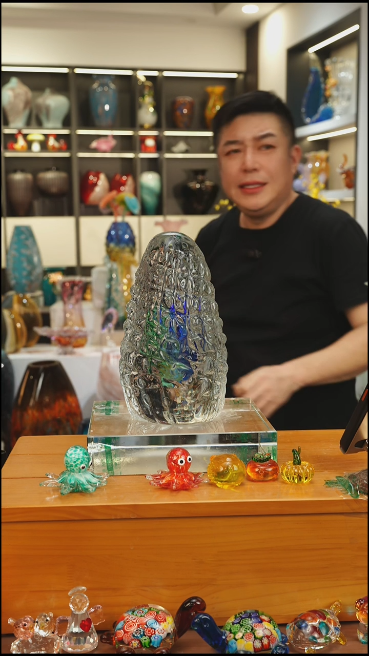 外贸花瓶尾货307