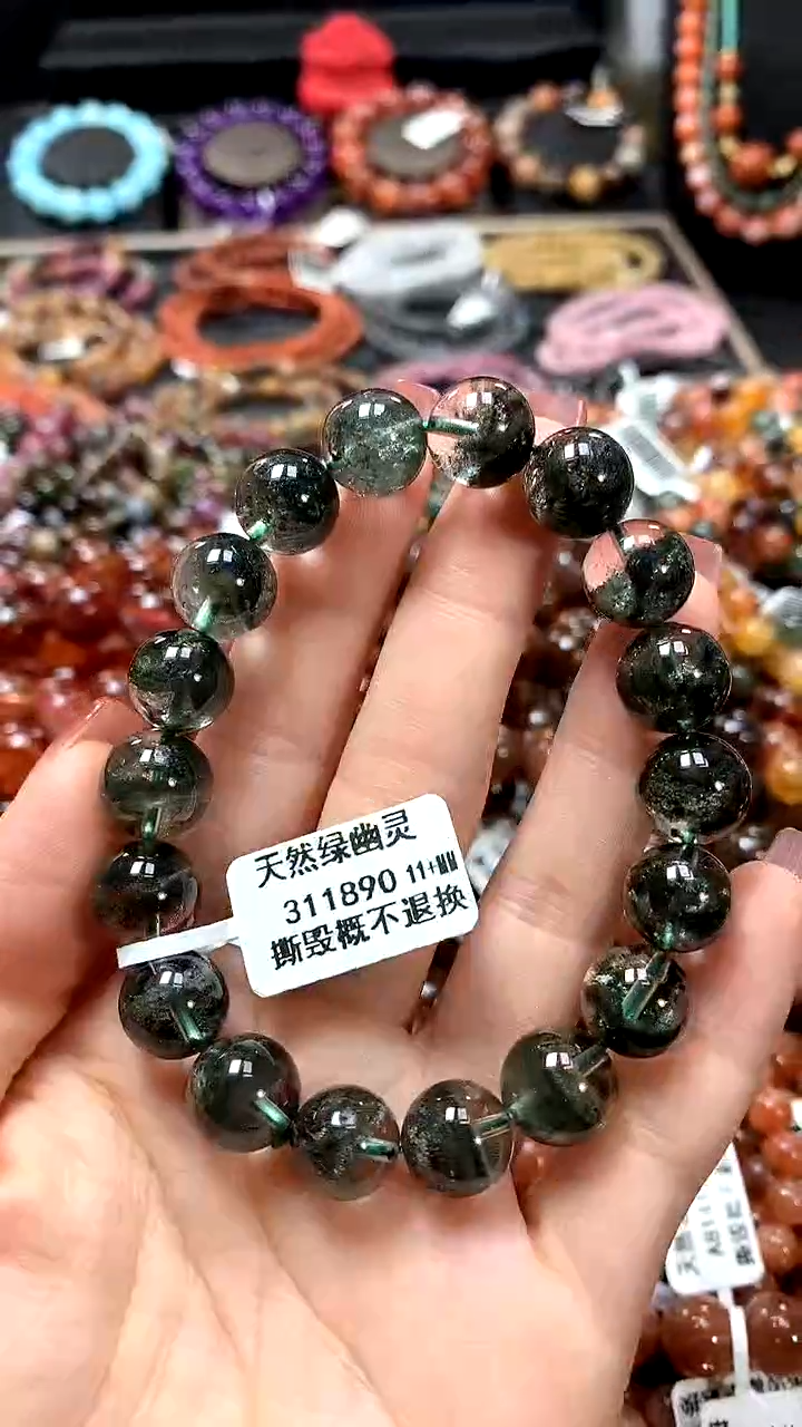 【闪购商品】水晶手串未镶嵌11+*****