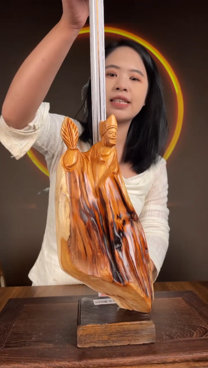 【闪购商品】柏木（崖柏）手工摆件,先抢先得!