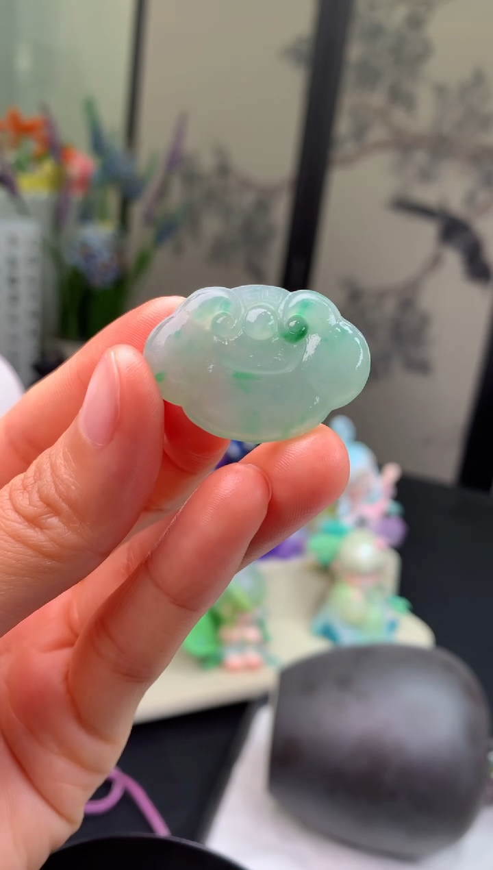 定制翡翠未镶嵌0046164034