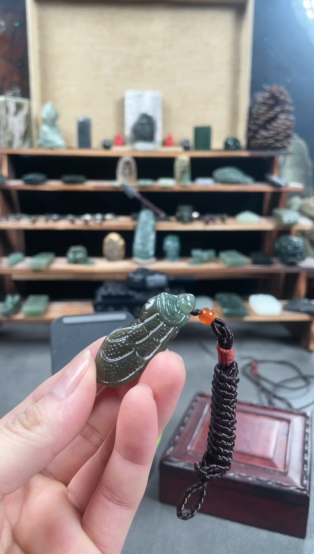 【闪购商品】和田玉挂件未镶嵌