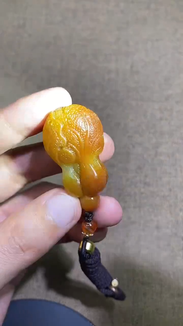 颈饰未镶嵌和田玉A7