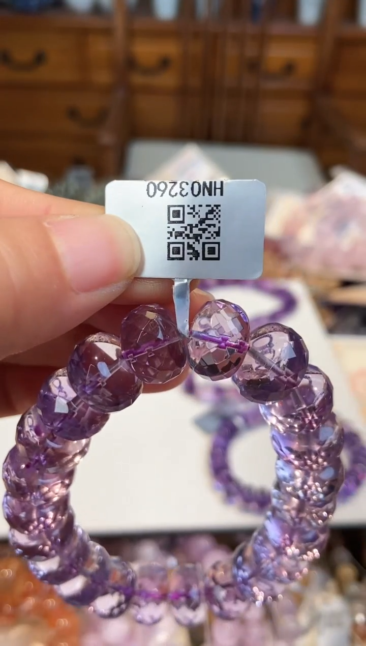 【闪购商品】水晶手串未镶嵌手串
