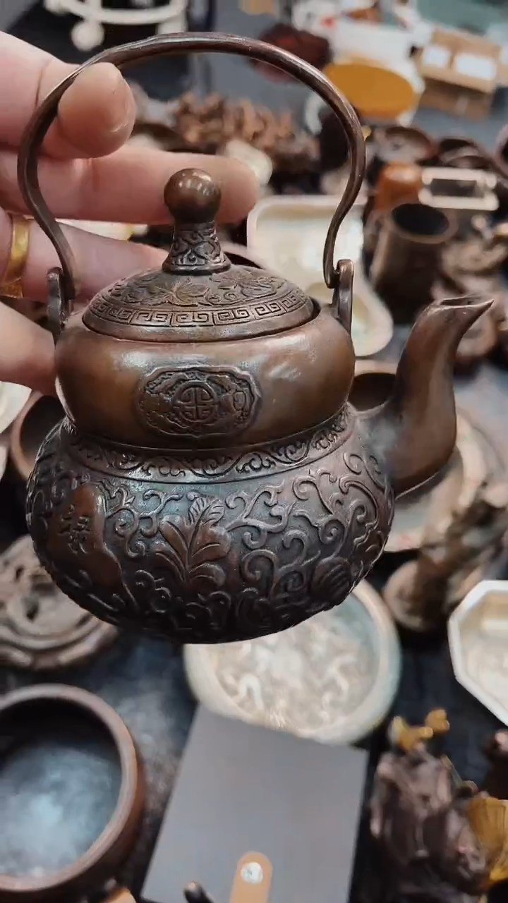 【闪购商品】精铜工匠 独具韵味